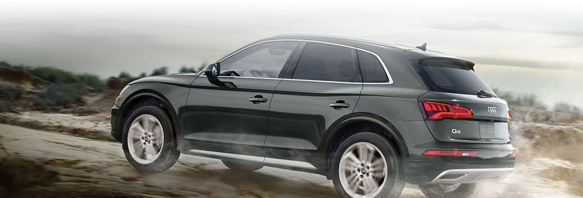 2020 Audi Q5 - Design 2020 Audi Q5 - Profile