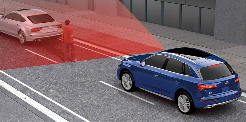 2020 Audi Q5 - Safety 2020 Audi Q5 - Safety