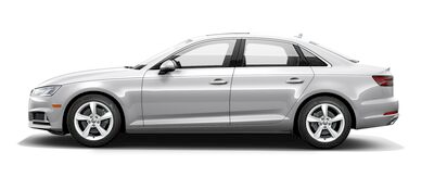 2019 Audi A4 Sedan 2.0T Quattro Premium 2019 Audi A4 2.0T Sedan Quattro Premium
