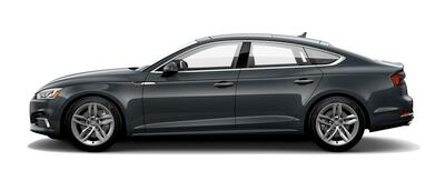 2019 Audi A5 Sportback 2.0T Premium 2019 Audi A5 Sportback 2.0T Premium