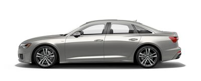 2019 Audi A6 2.0T Quattro Premium 2019 Audi A6 2.0T Quattro Premium