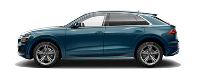 2019 Audi Q8 3.0T Premium 2019 Audi Q8 3.0T Premium