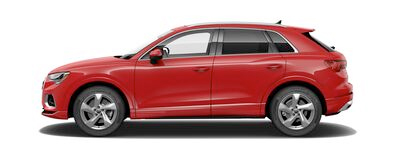 2020 Audi Q3 2.0T Quattro Premium 2020 Audi Q3 2.0T Quattro Premium