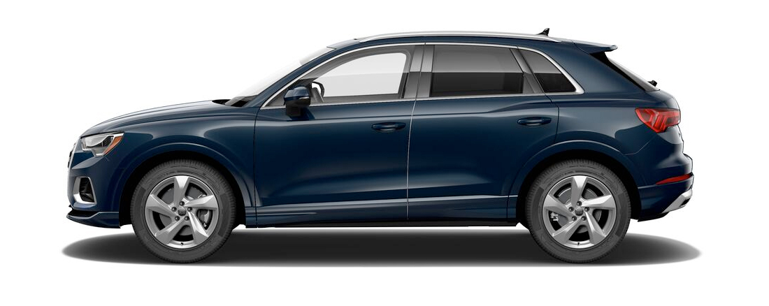 2020 Audi Q3 45 Quattro Premium 2020 Audi Q3 45 Quattro Premium