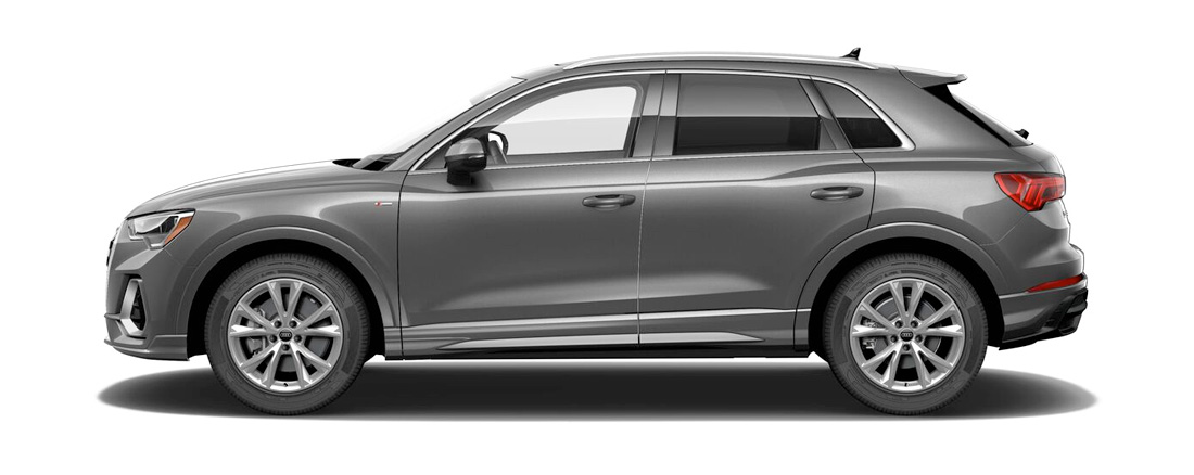 2021 Audi Q3 Premium 45 TFSI 2021 Audi Q3 Premium 45 TFSI