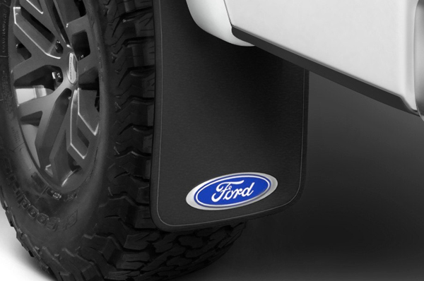 Kayser Ford Service Offer - Floor Mats & Mud Flaps Floor Mats & Mud Flaps
