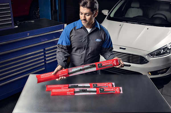 Bison Ford Service Offer - Wiper Blades Wiper Blades in Great Falls, MT