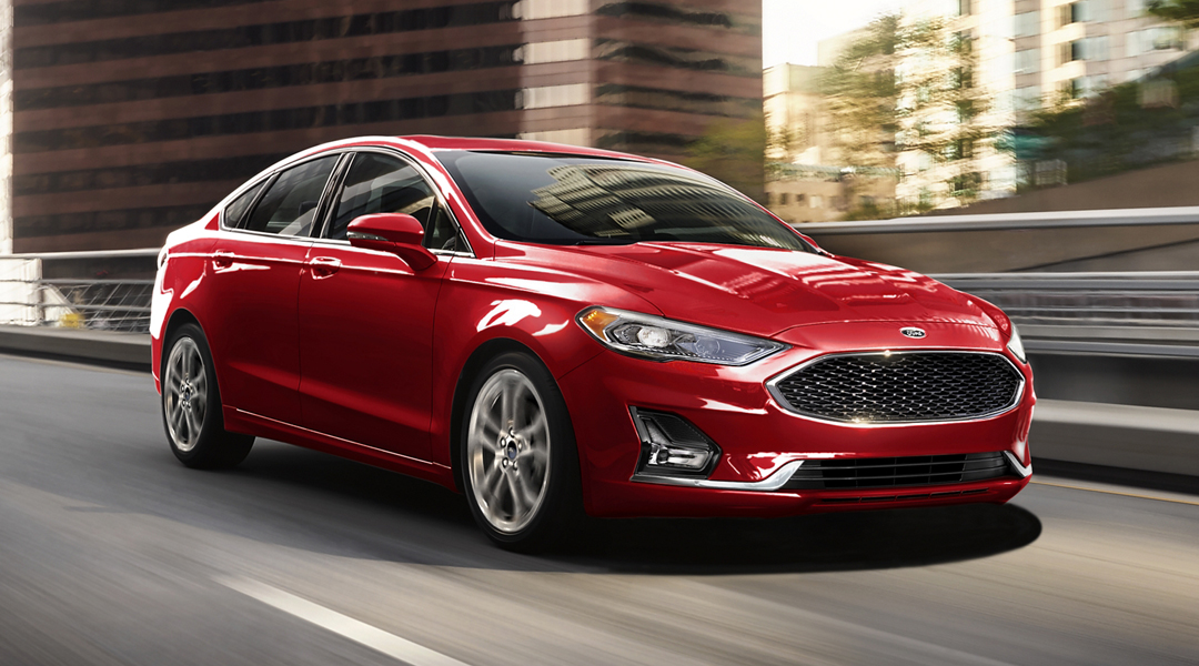 2020 Ford Fusion - Hybrid Powertrains 2020 Ford Fusion - Hybrid Powertrains