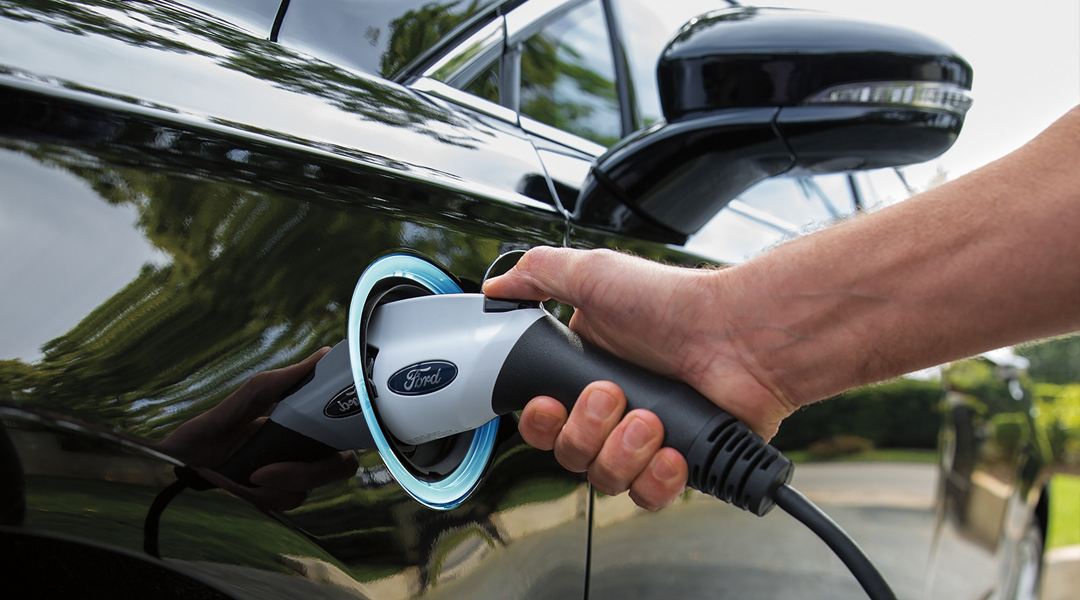 2020 Ford Fusion - Plug-In Hybrid Powertrains 2020 Ford Fusion - Plug-In Hybrid Powertrains