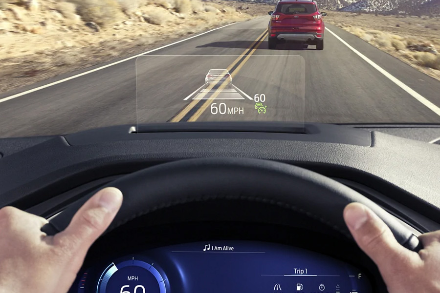 2021 Ford Shop Escape - Technology