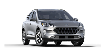 2021 Ford Escape Titanium 2021 Ford Escape Titanium