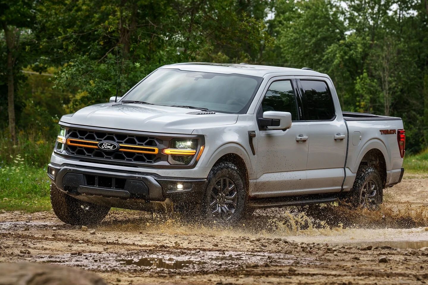 2024 Ford F-150 in Winchendon, MA
