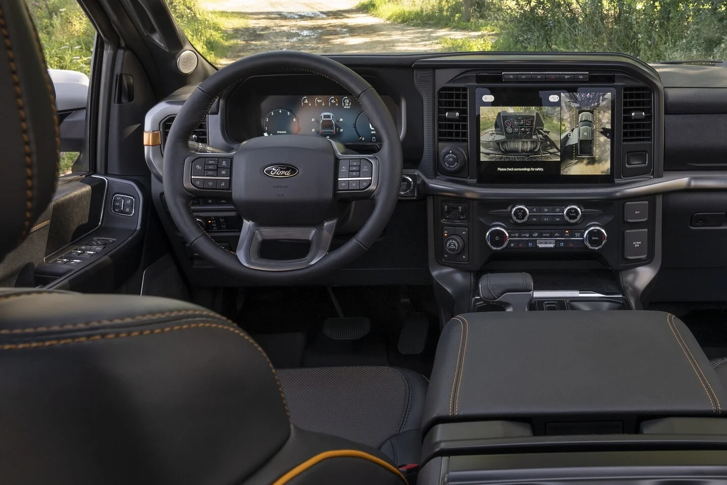 2024 Ford F-150 in Winchendon, MA