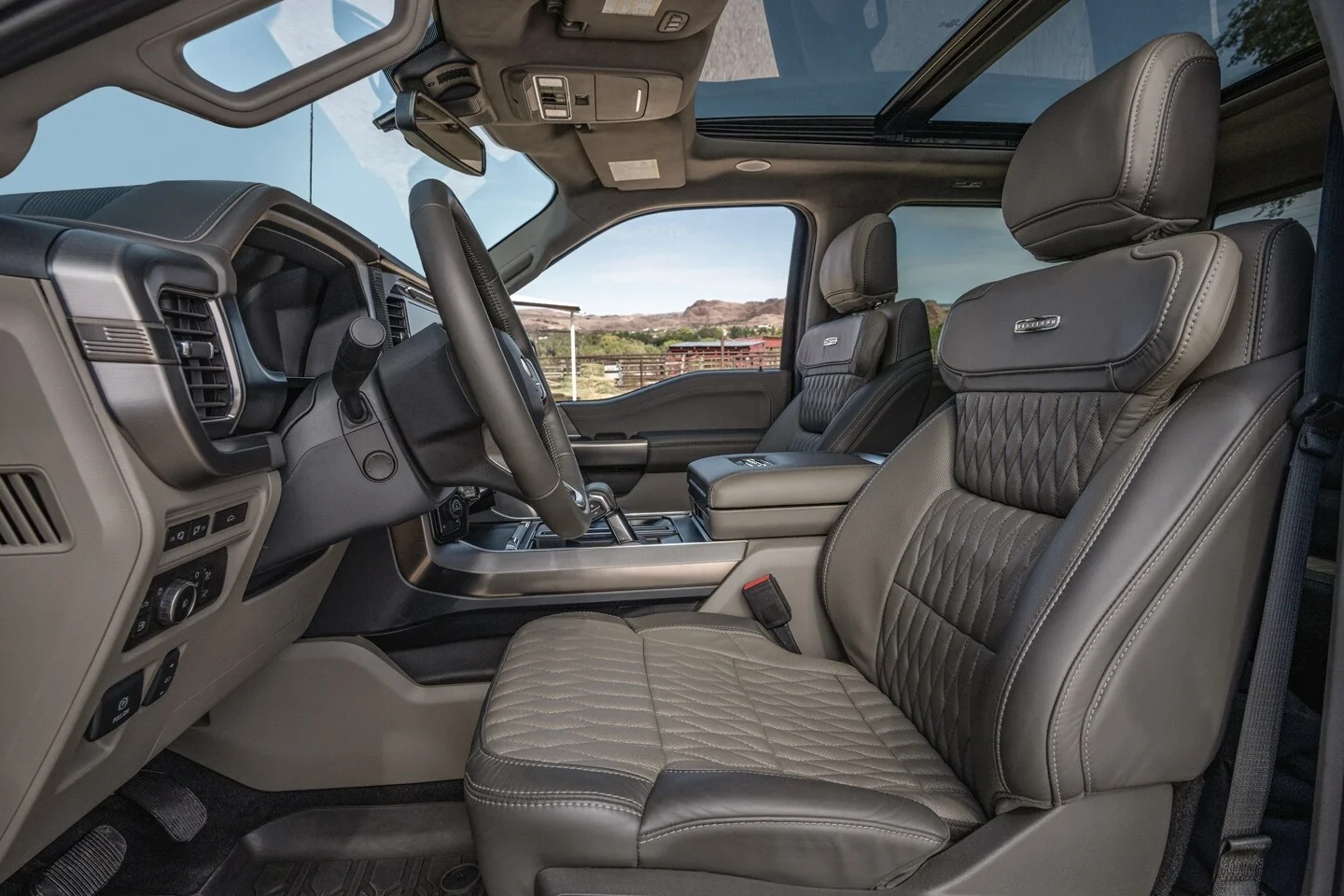 2024 Ford F-150 in Winchendon, MA