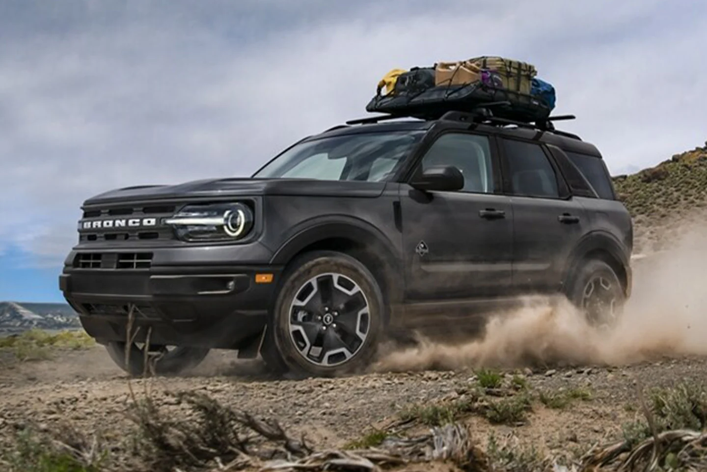 2023 Ford Bronco Sport shown 2023 Ford Bronco Sport shown