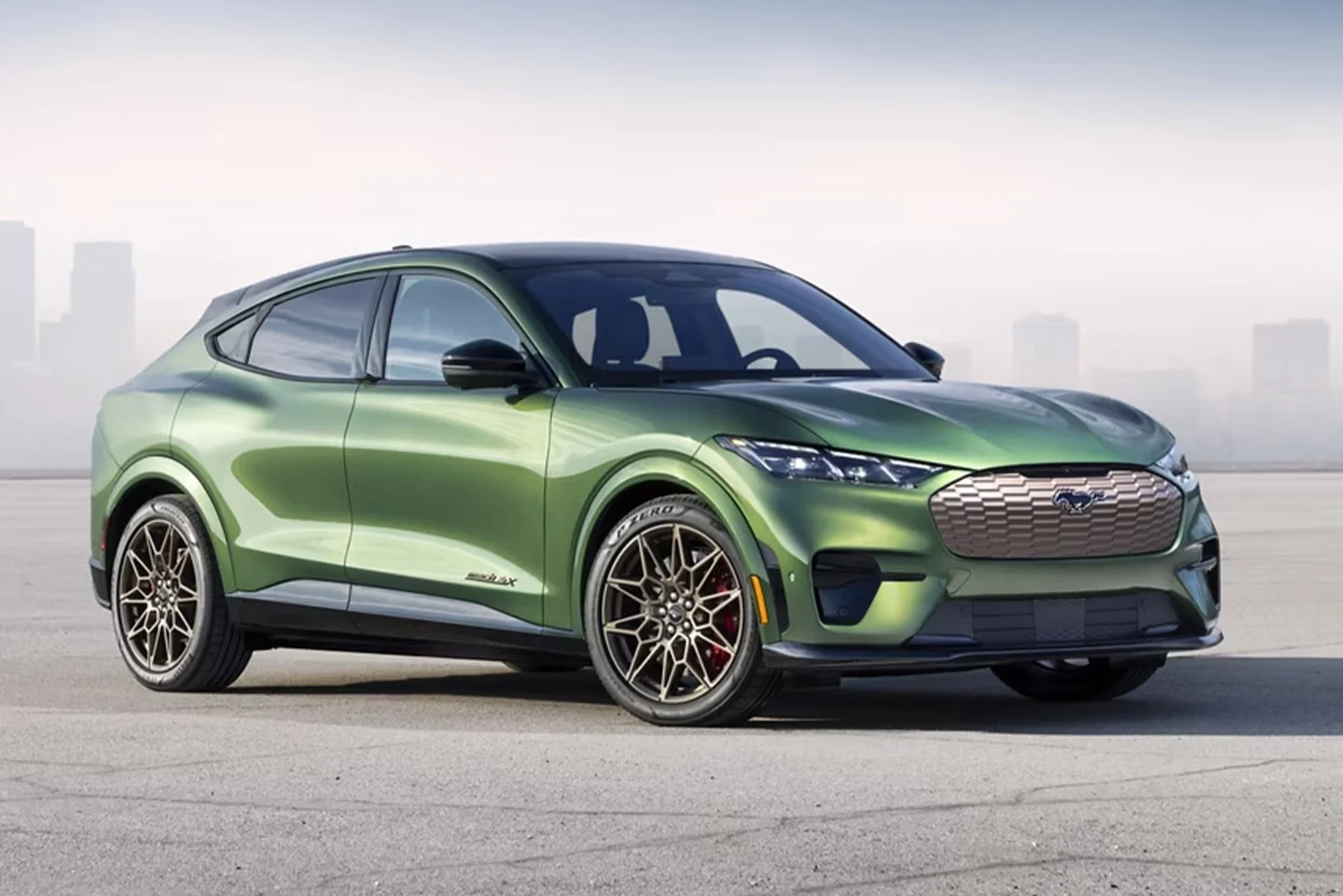 2023 Ford Mustang Mach-E 2023 Ford Mustang Mach-E