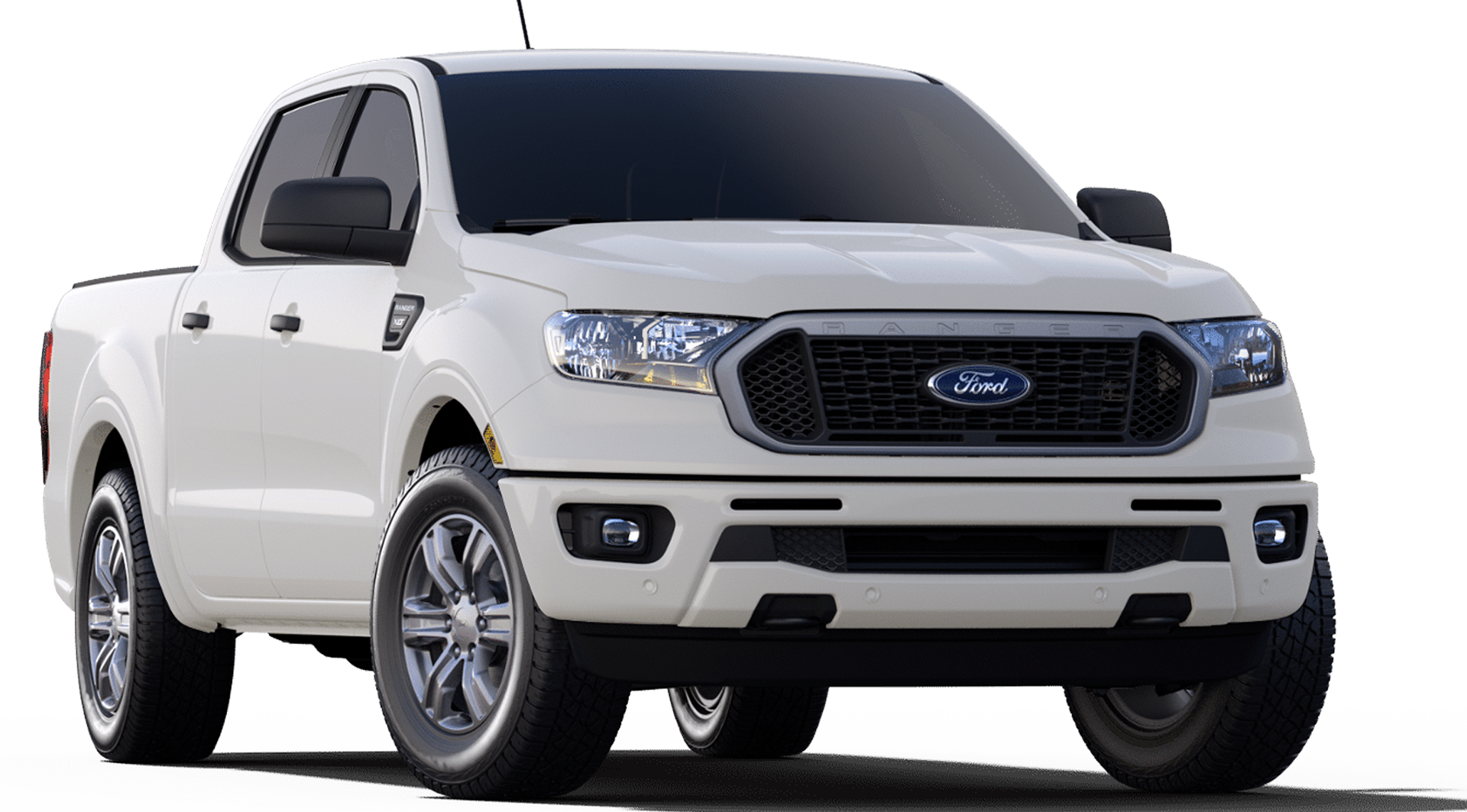 2019 Ford Ranger XLT SuperCrew 2019 Ford Ranger XLT SuperCrew