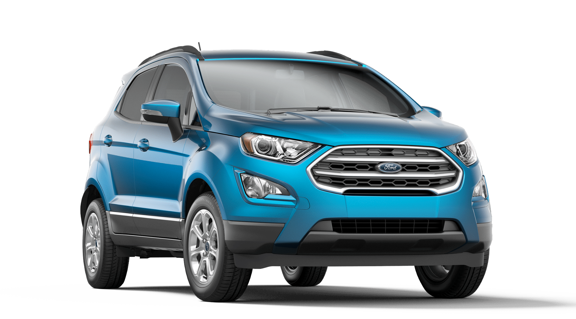 2019 Ford EcoSport SE 2019 Ford EcoSport SE