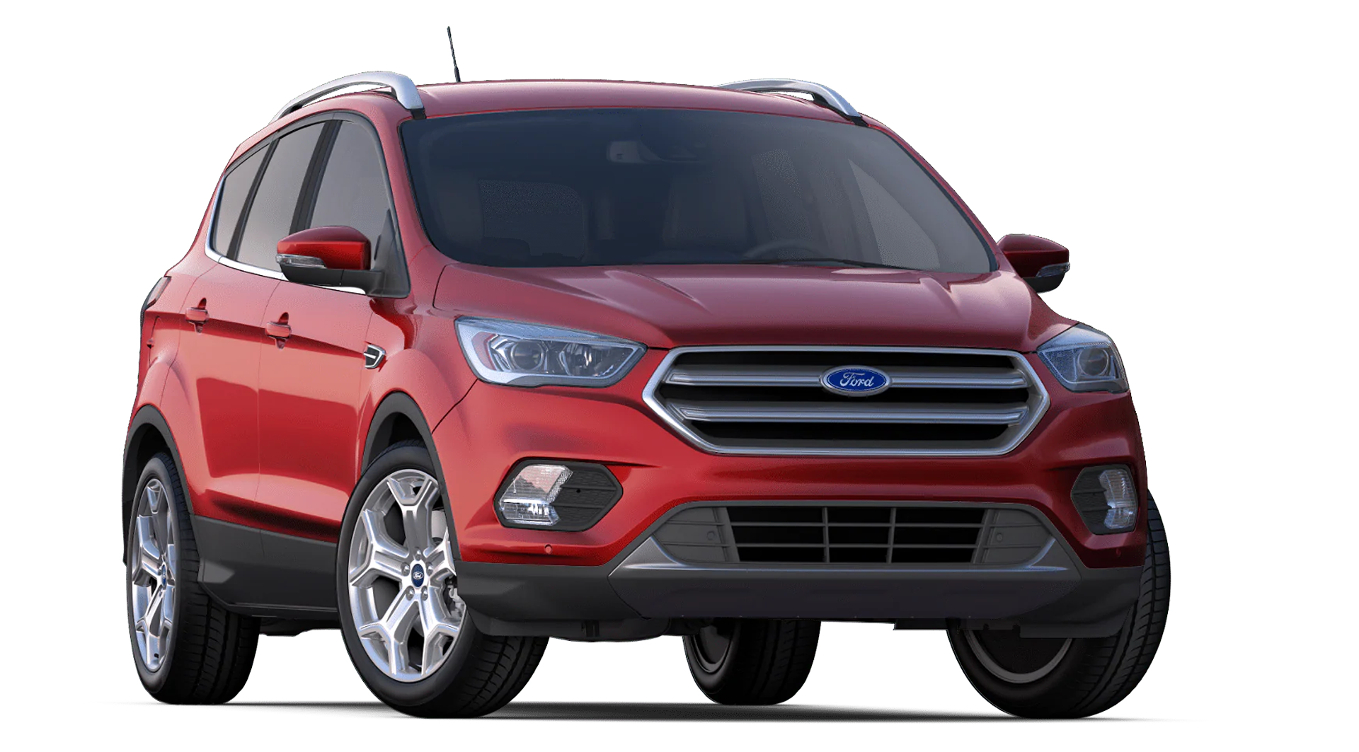 2019 Escape Titanium 4WD 2019 Escape Titanium 4WD