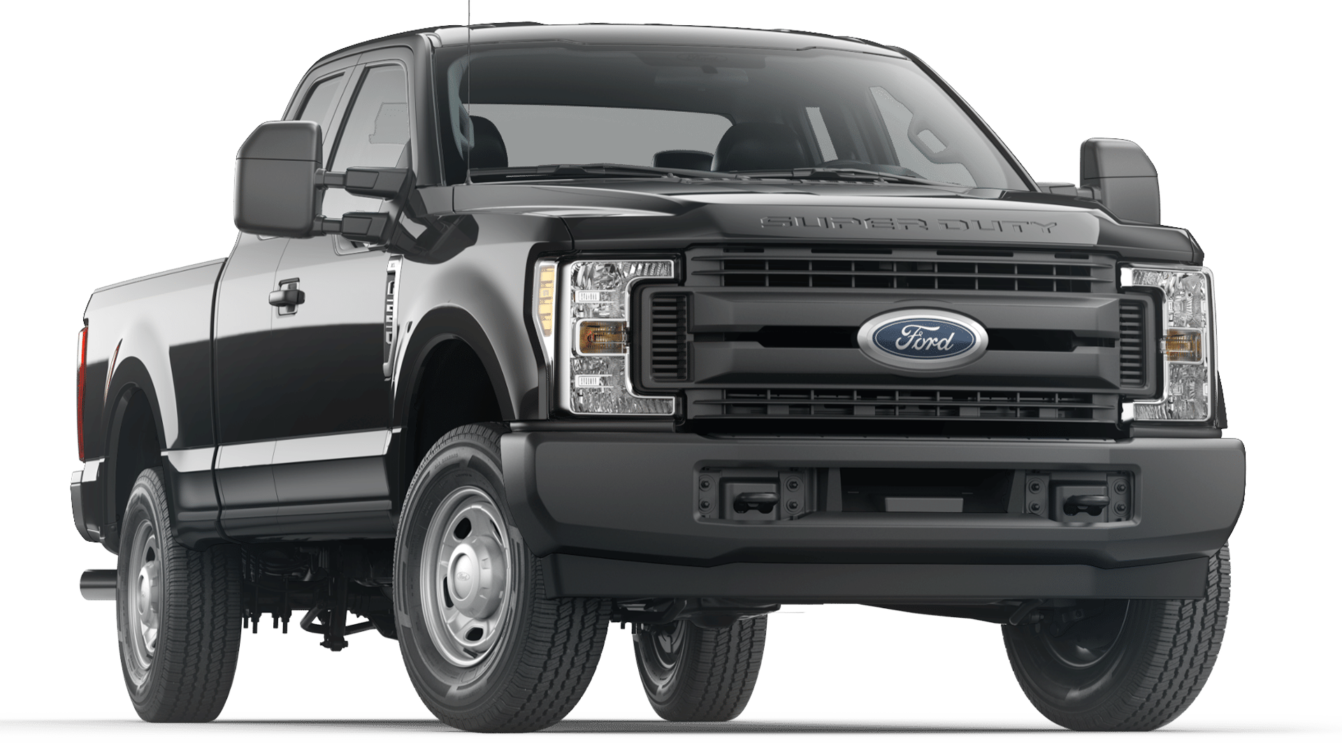 2019 Ford Super Duty XL SuperCab 2019 Ford Super Duty XL SuperCab