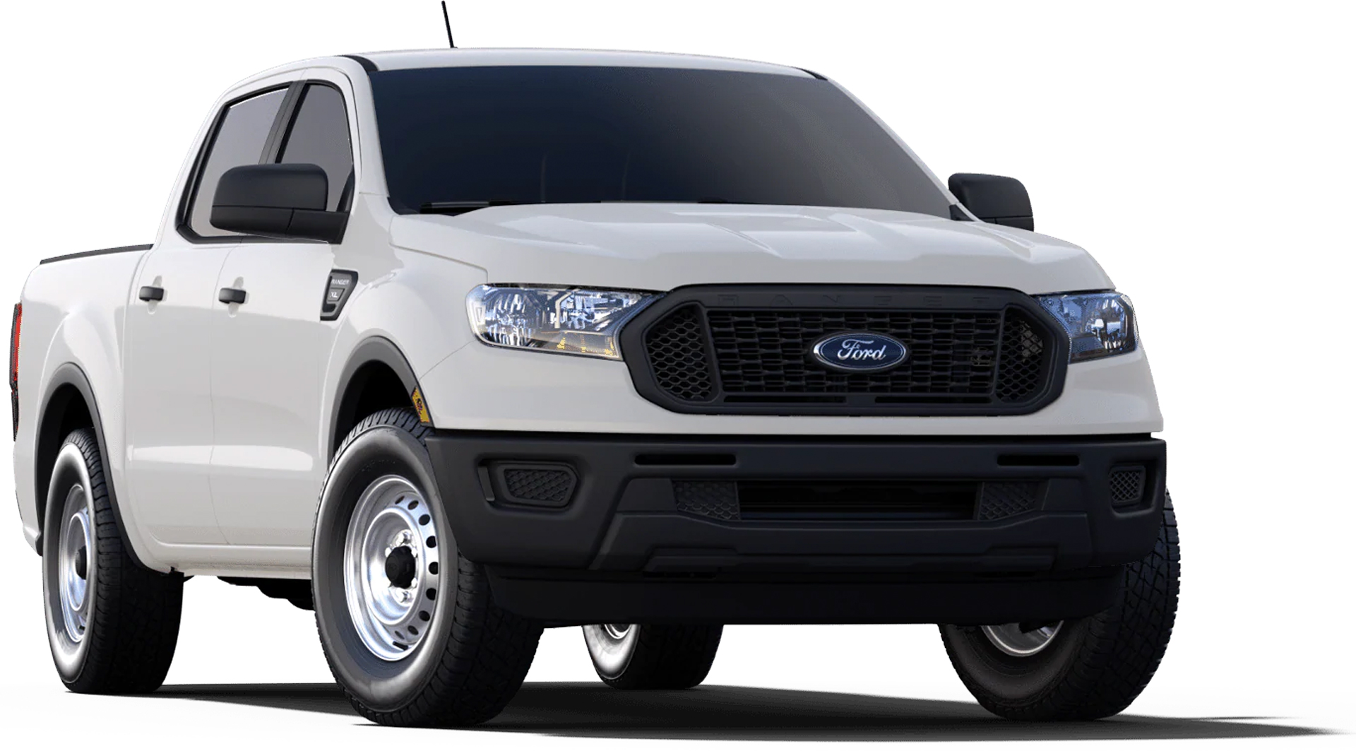 2019 Ford Ranger XL Crew Cab 2019 Ford Ranger XL Crew Cab