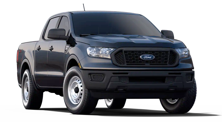 2019 Ford Ranger XL SuperCrew 4x4 2019 Ford Ranger XL SuperCrew 4x4