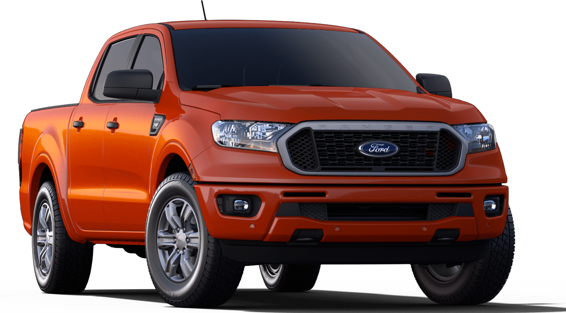 2019 Ford Ranger XLT Crew Cab 2019 Ford Ranger Ranger XLT Crew Cab