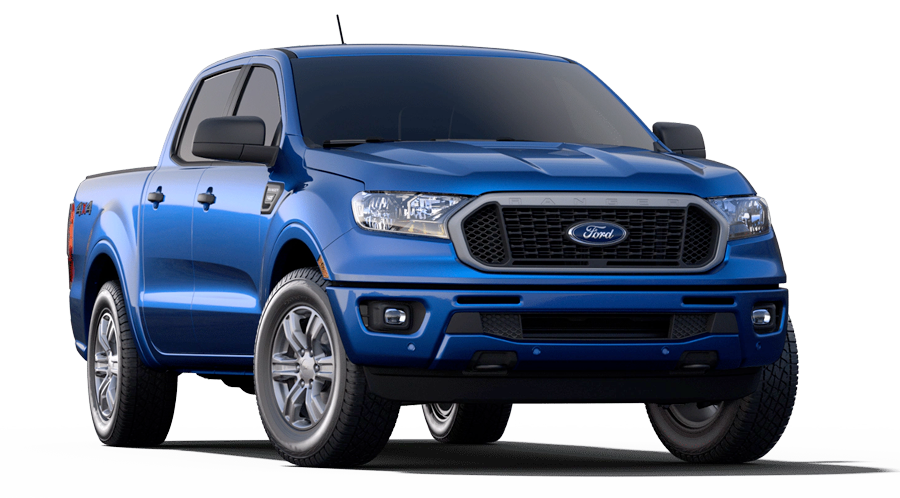 2019 Ford Ranger XLT Super Crew Cab 2019 Ford Ranger XLT Super Crew Cab