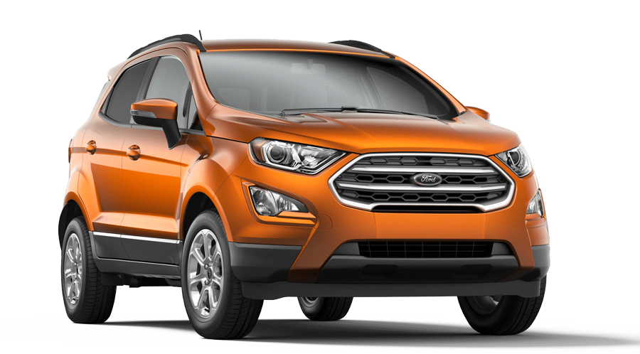 2020 Ford Ecosport 4WD SE 2020 Ford Ecosport 4WD SE