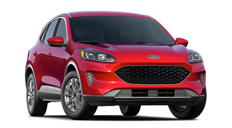 2020 Ford Escape SE 4WD shown 2020 Ford Escape SE 4WD shown