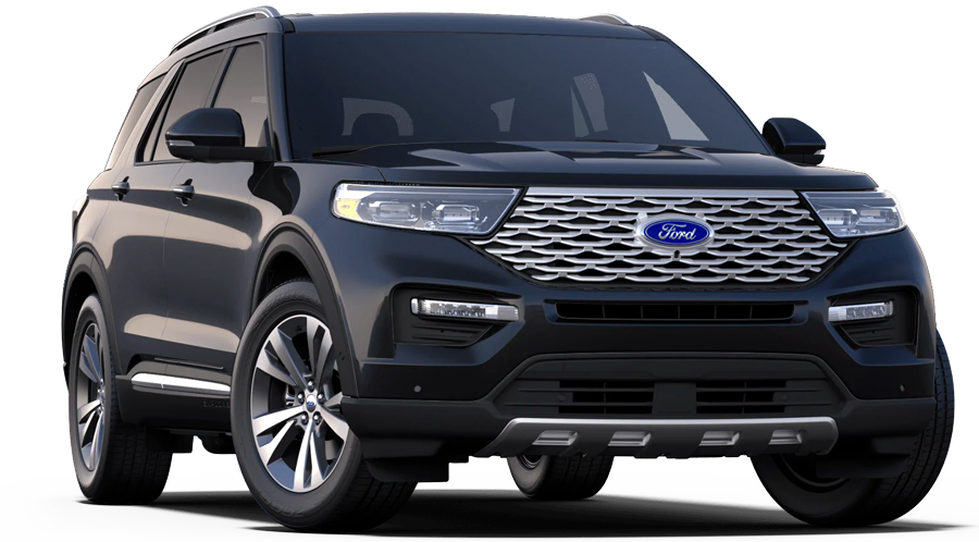 2020 Ford Explorer Platinum 4WD 2020 Ford Explorer Platinum 4WD