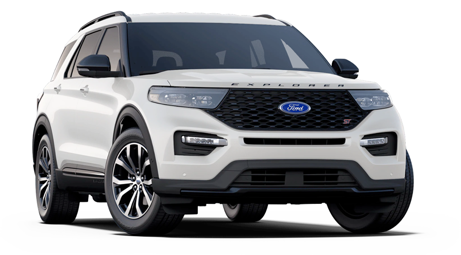 2020 Ford Explorer ST 2020 Ford Explorer ST