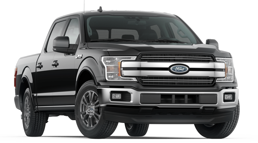 2020 Ford F-150 Lariat SuperCrew 4X4 shown 2020 Ford F-150 Lariat SuperCrew 4X4 shown