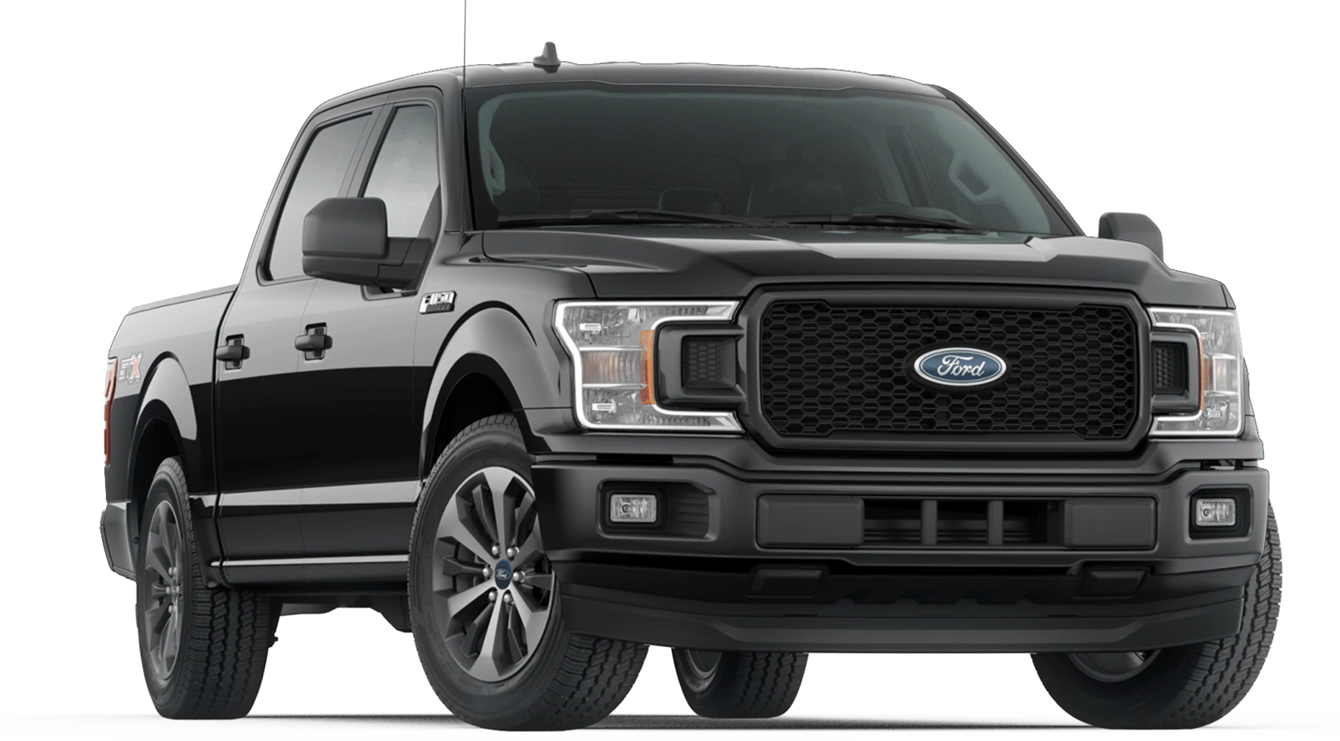 2020 Ford F-150 STX SuperCrew 4x4 2020 Ford F-150 STX SuperCrew 4x4