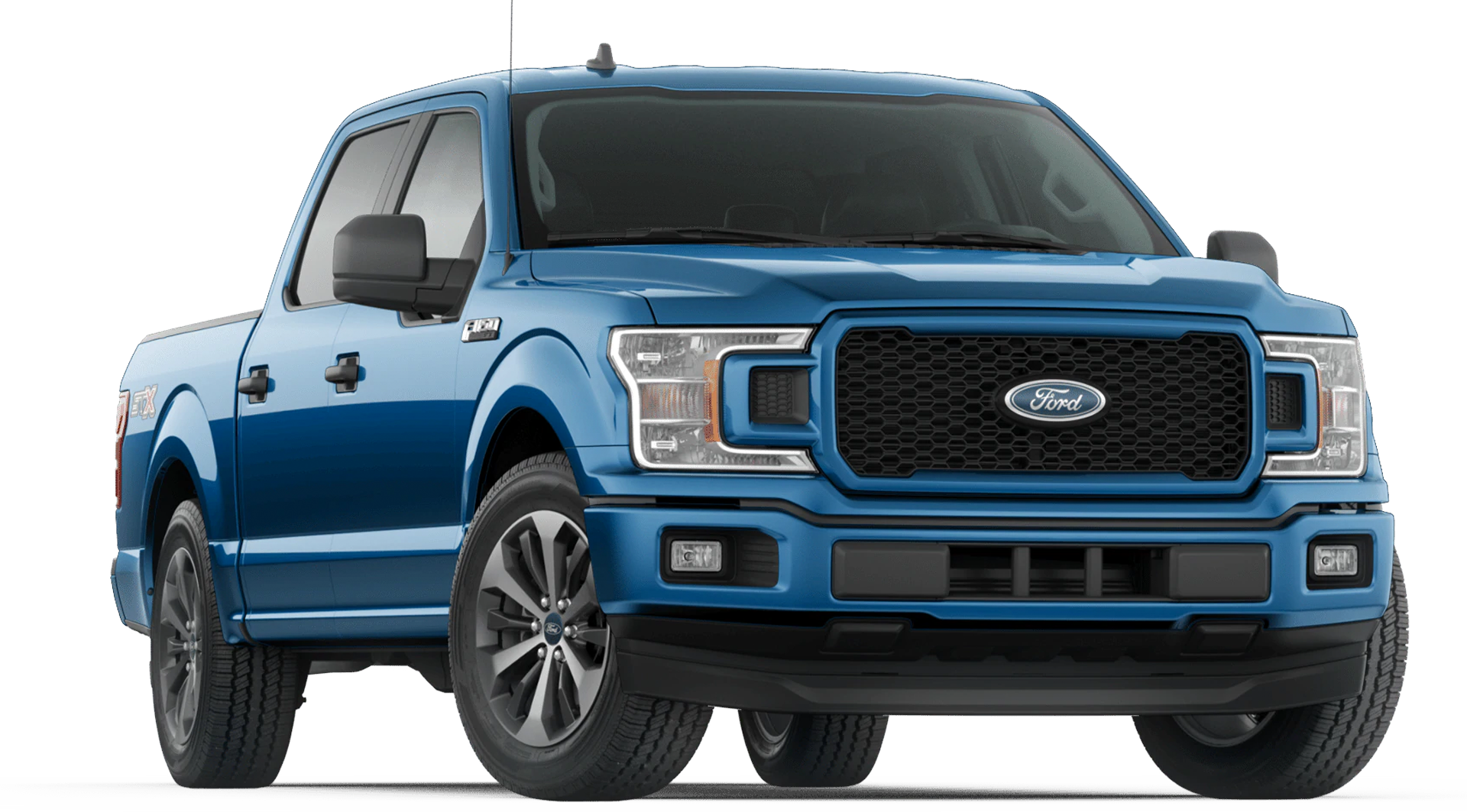 2020 Ford F-150 STX Supercrew 4X4 2020 Ford F-150 STX Supercrew 4X4