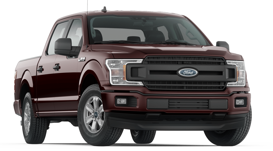 2020 Ford F-150 XL SuperCrew shown 2020 Ford F-150 XL SuperCrew shown