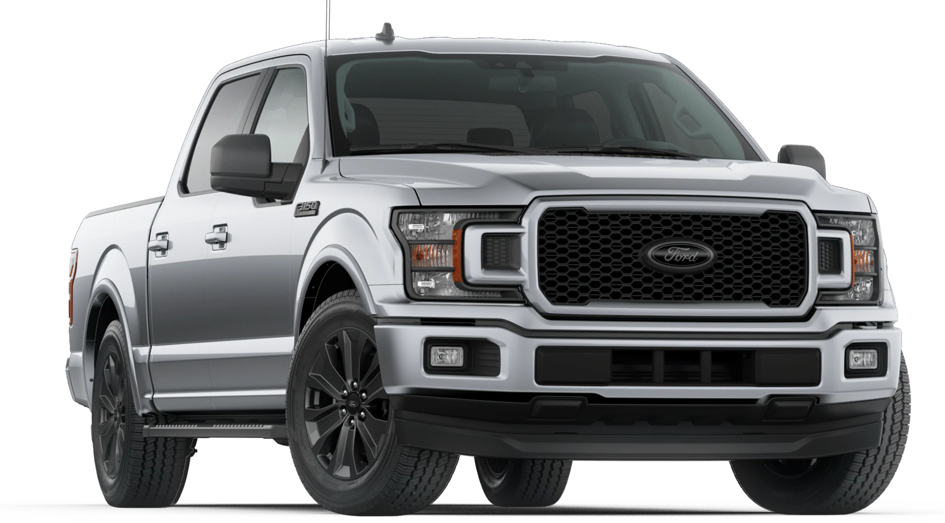 2020 Ford F-150 XLT SuperCrew Black Appearance Pkg. 2020 Ford F-150 XLT SuperCrew Black Appearance Pkg.