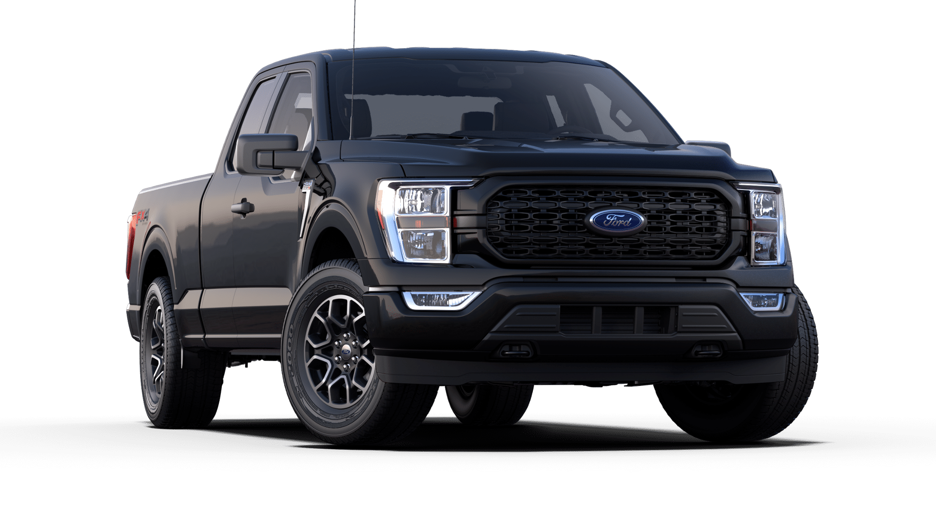 2021 Ford F-150 XL shown 2021 Ford F-150 XL STX in Exeter, NH