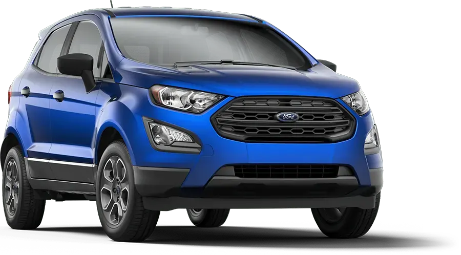 2021 Ford EcoSport S 4WD 2021 Ford EcoSport S 4WD in Great Falls, MT