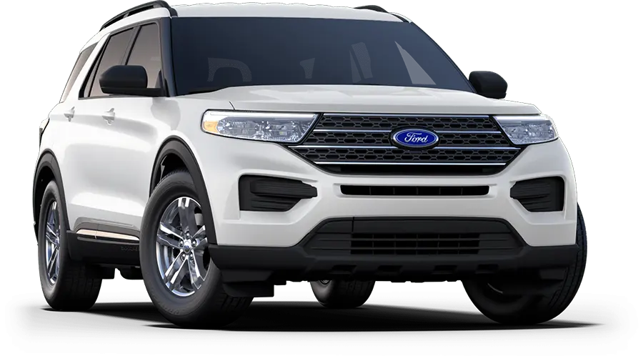 2021 Ford Explorer XLT 4WD 2021 Ford Explorer XLT 4WD in Great Falls, MT