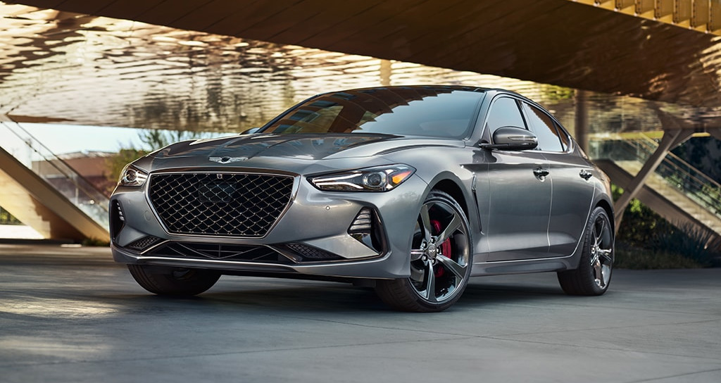 2021 Genesis G70 2021 Genesis G70