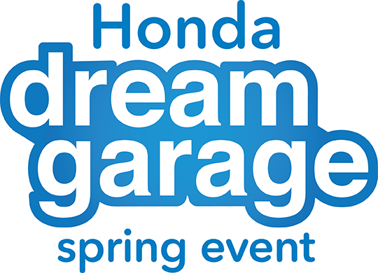 Honda Dream Garage Spring Event Honda Dream Garage Spring Event
