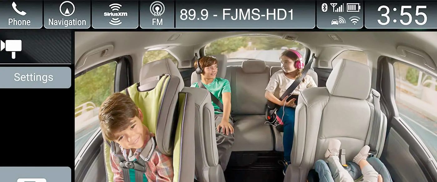 2019 Honda Odyssey - Technology 2019 Honda Odyssey - Technology