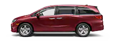2019 Honda Odyssey EX-L 2019 Honda Odyssey EX-L