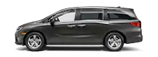 2019 Honda Odyssey EX 2019 Honda Odyssey EX