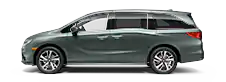 2019 Honda Odyssey Elite 2019 Honda Odyssey Elite