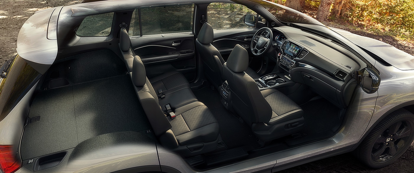 2019 Honda Passport - Interior 2019 Honda Passport - Interior