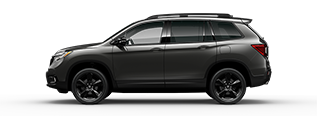 2019 Honda Passport Elite 2019 Honda Passport Elite