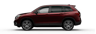 2019 Honda Passport EX-L 2019 Honda Passport EX-L
