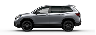 2019 Honda Passport Sport 2019 Honda Passport Sport